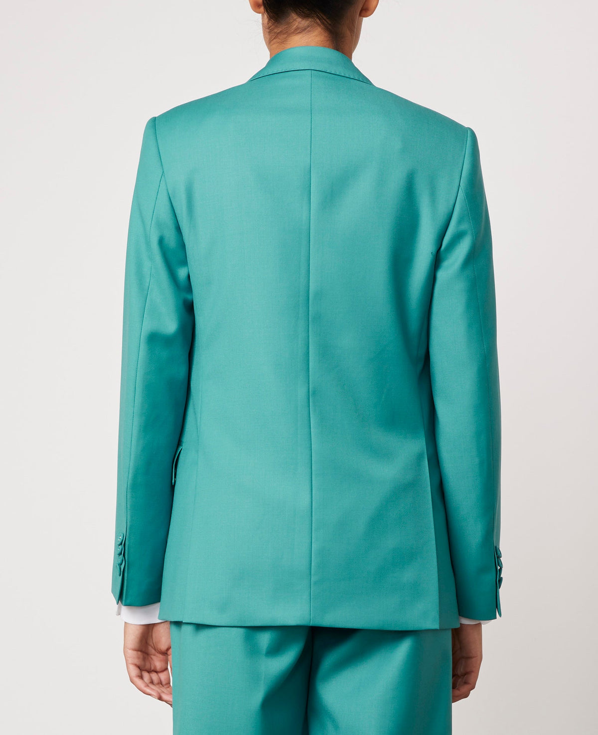 EMERALD // VESTE CHARLENE