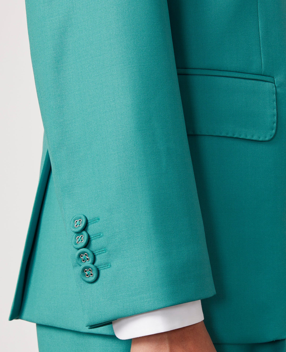 EMERALD // VESTE CHARLENE