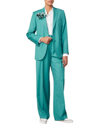 EMERALD // VESTE CHARLENE