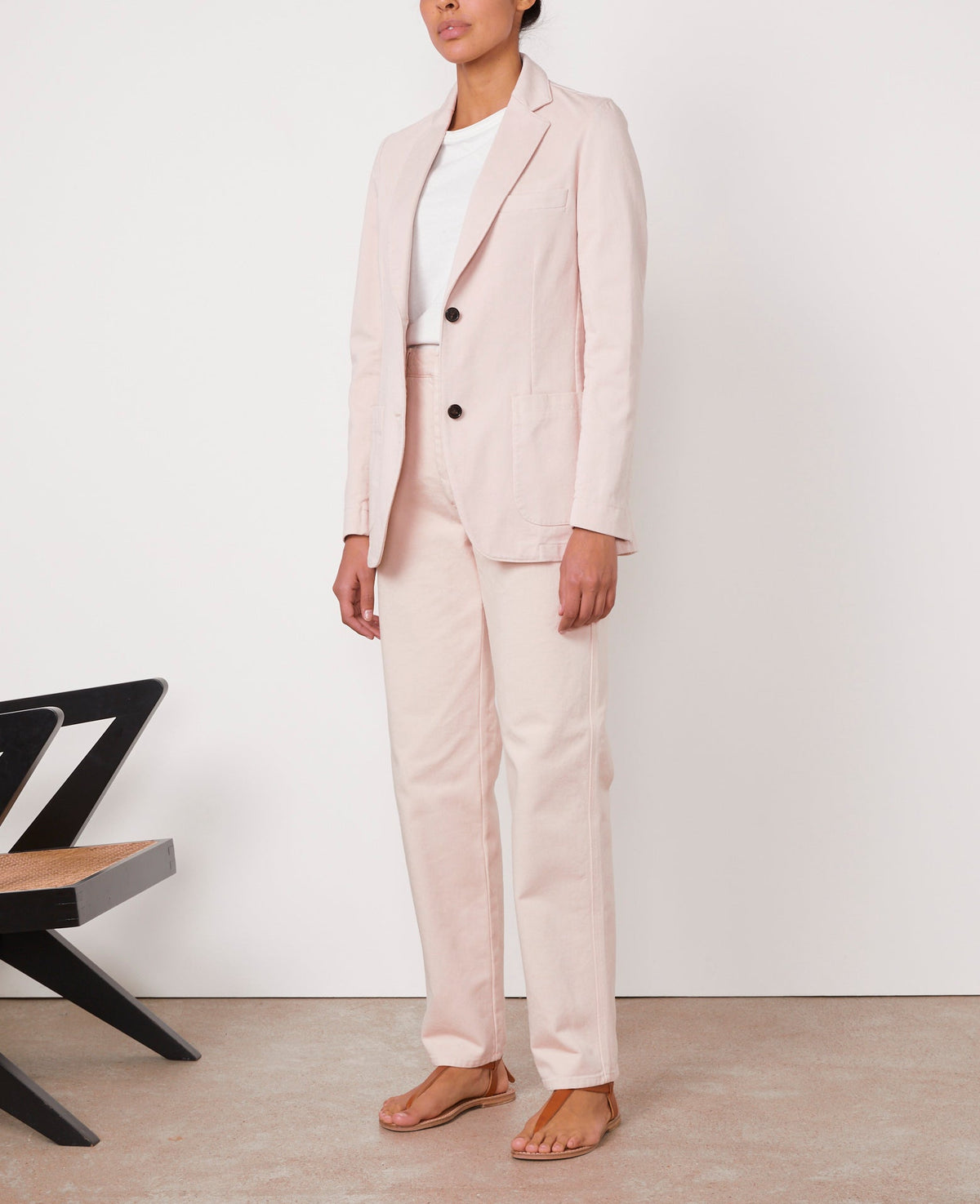 PINK // VESTE PAOLA