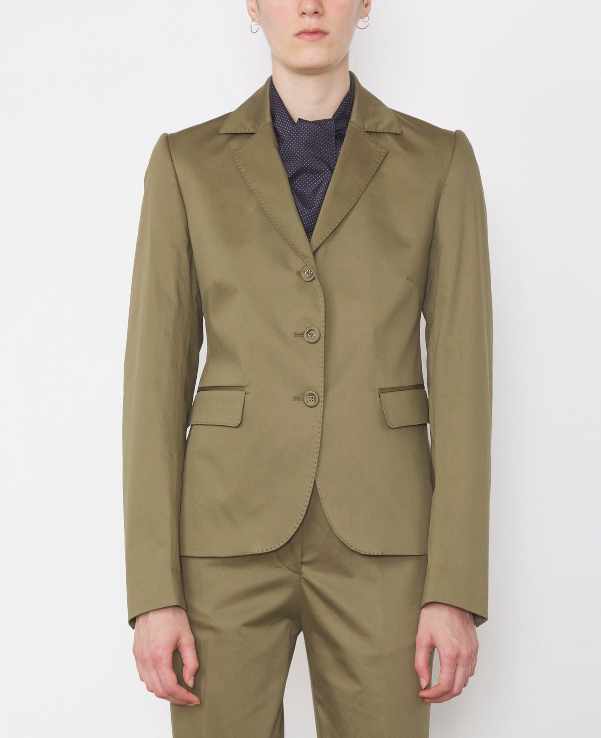 OLIVE // Veste Nikita