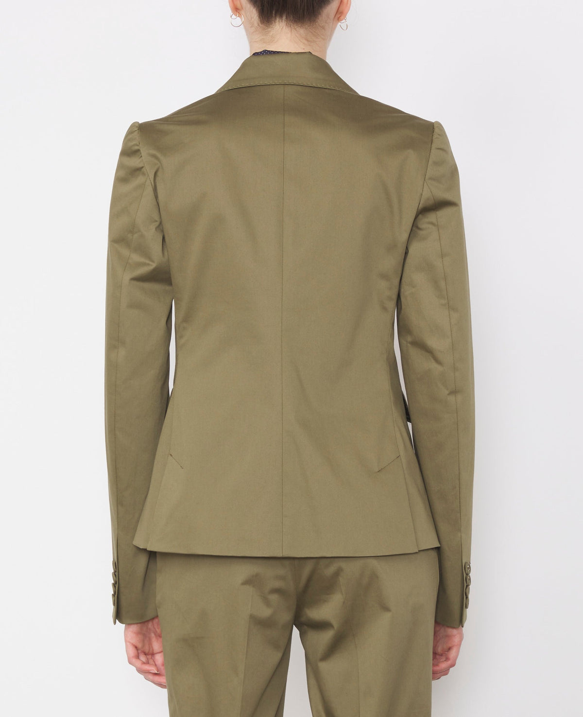 OLIVE // Veste Nikita
