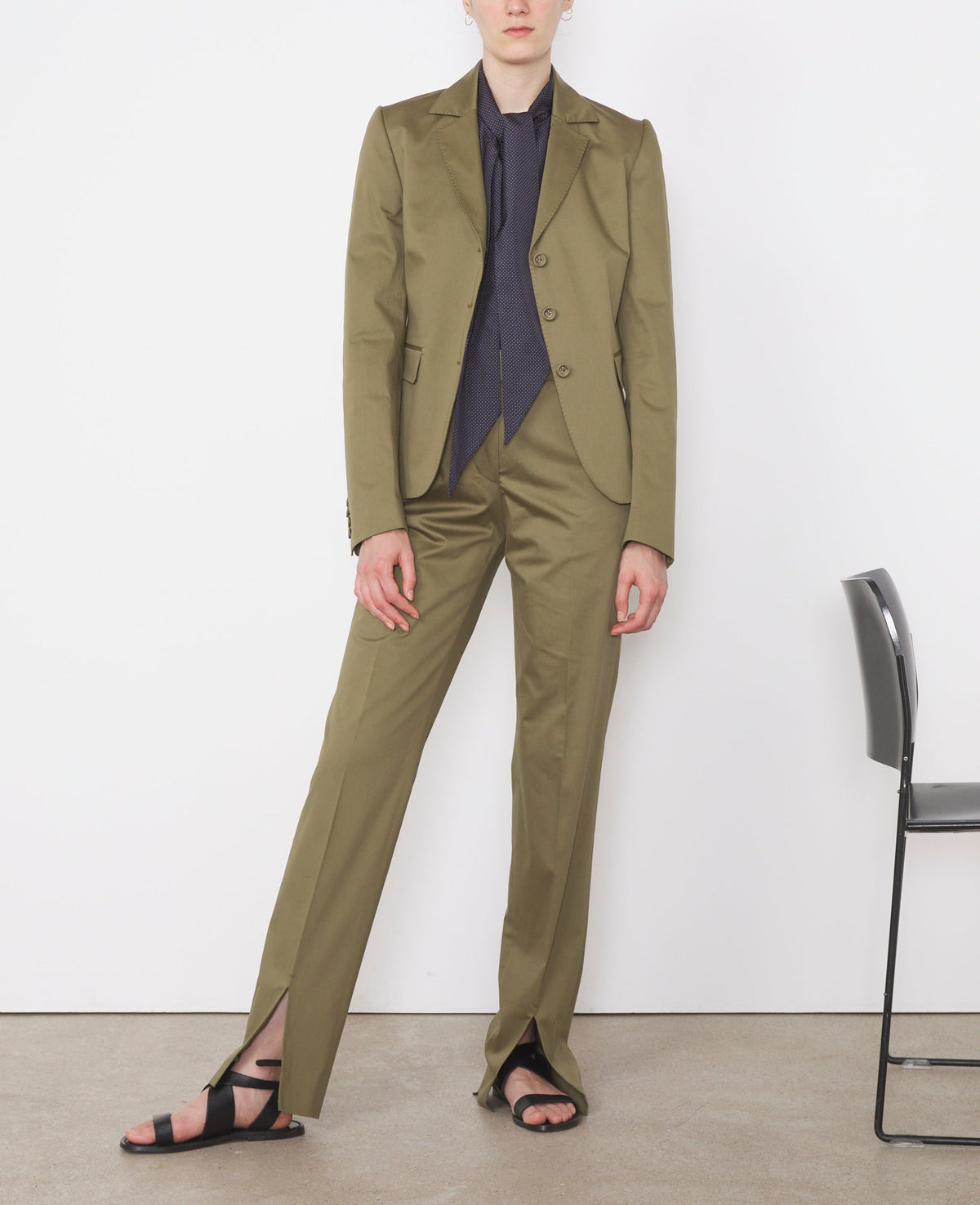 OLIVE // Veste Nikita