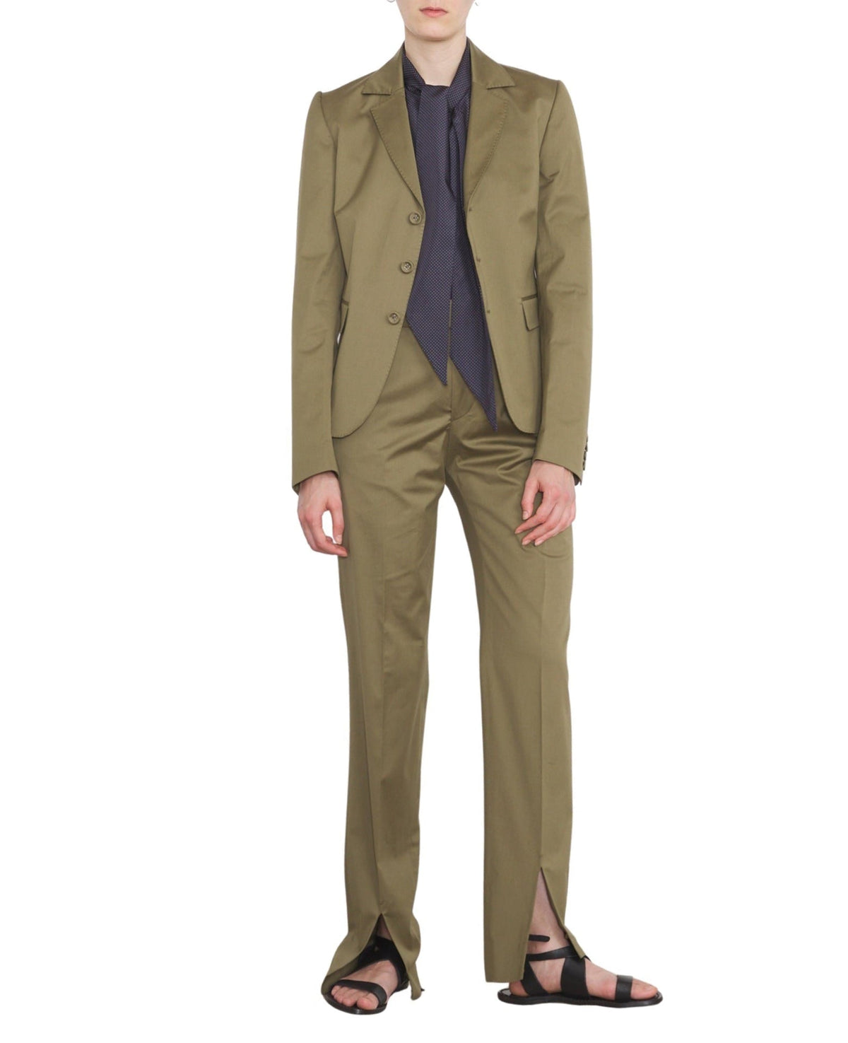 OLIVE // Veste Nikita