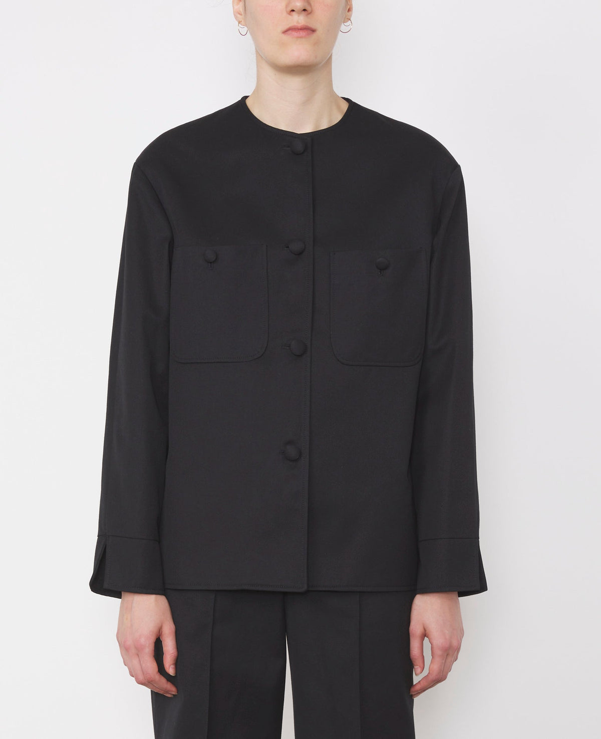 BLACK // Veste Elina