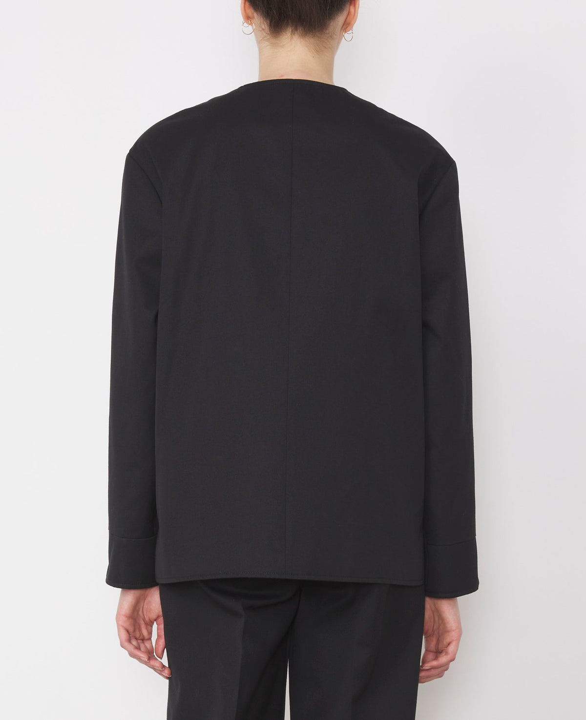 BLACK // Veste Elina