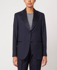 NAVY // VESTE WGIOVANNI