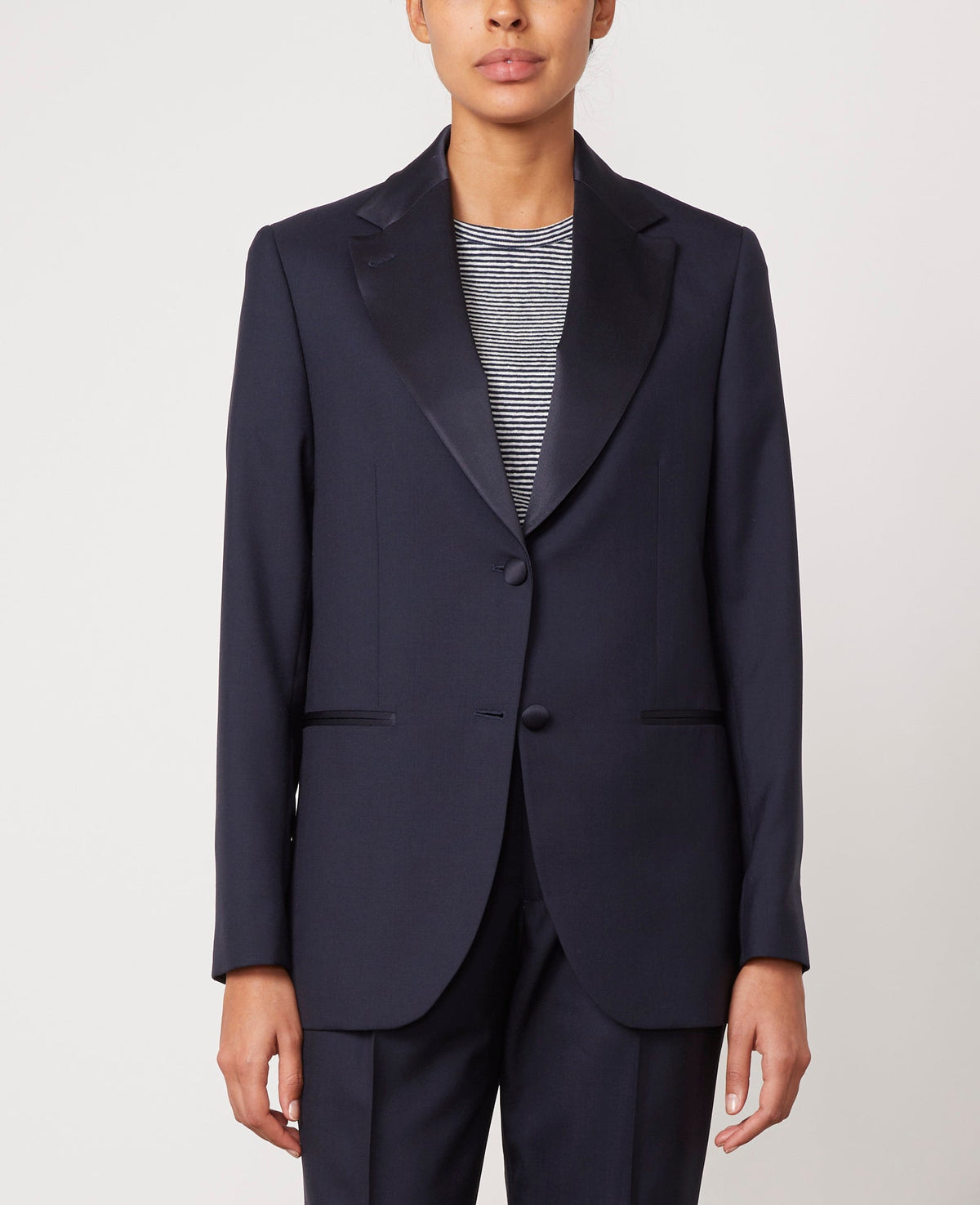 NAVY // VESTE WGIOVANNI