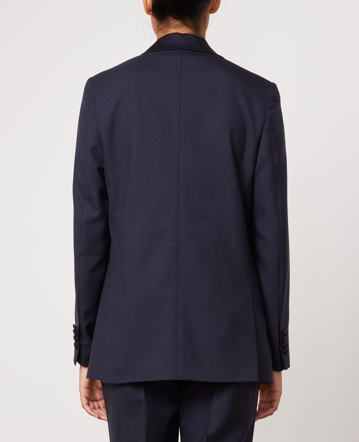 NAVY // VESTE WGIOVANNI