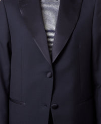 NAVY // VESTE WGIOVANNI