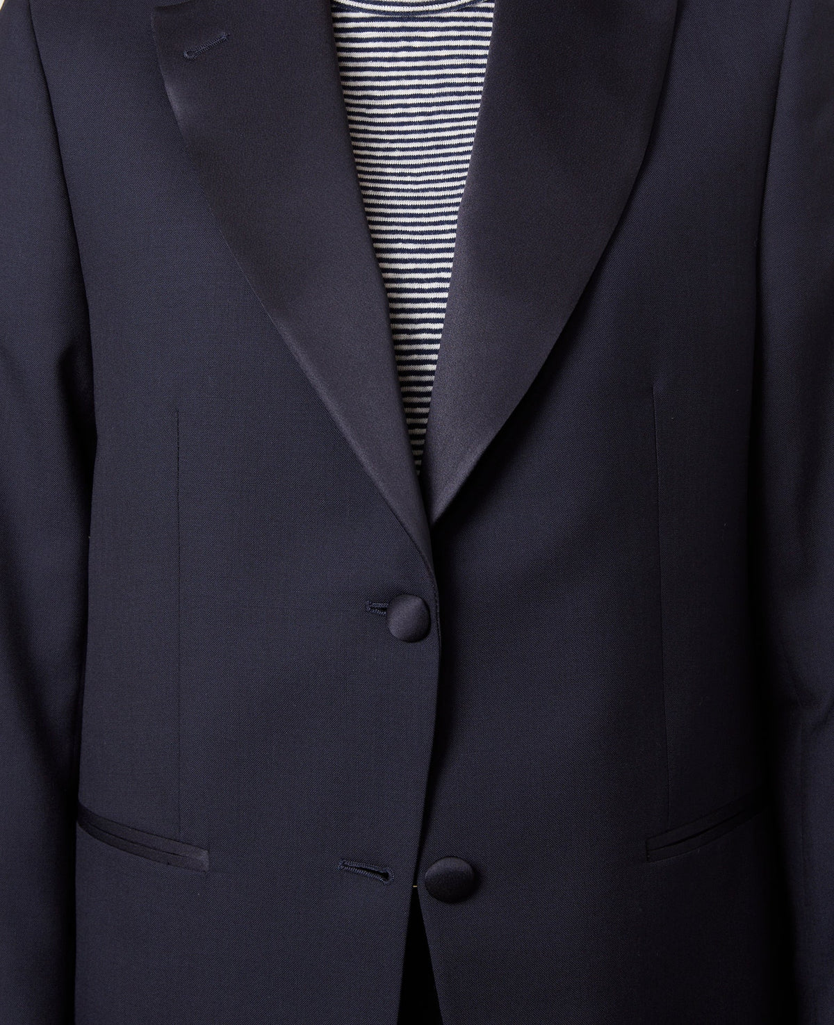 NAVY // VESTE WGIOVANNI