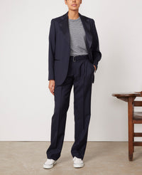 NAVY // VESTE WGIOVANNI