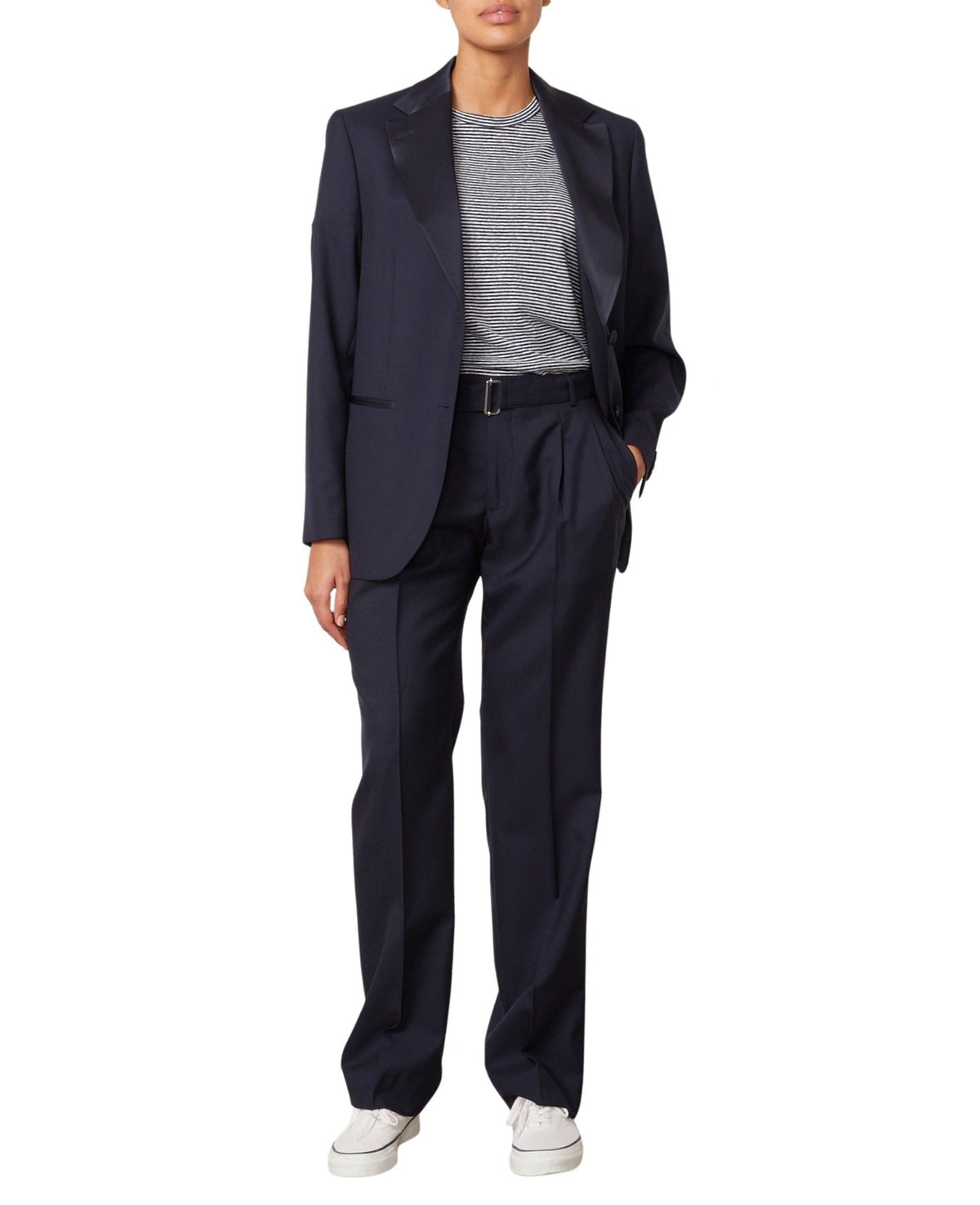 NAVY // VESTE WGIOVANNI