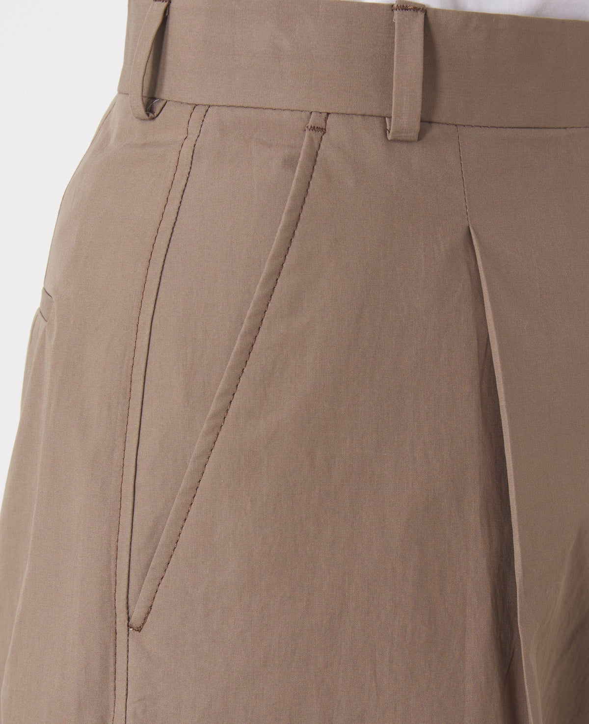 TAUPE // PANTALON NEW SOPHIE
