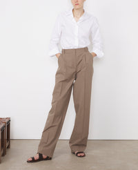 TAUPE // PANTALON NEW SOPHIE