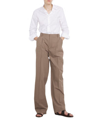 TAUPE // PANTALON NEW SOPHIE