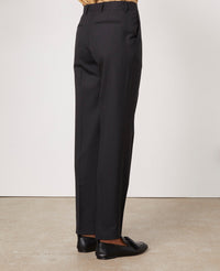 BLACK // PANTALON ROXANE