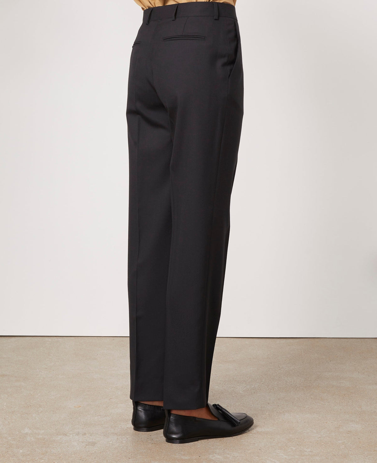 BLACK // PANTALON ROXANE