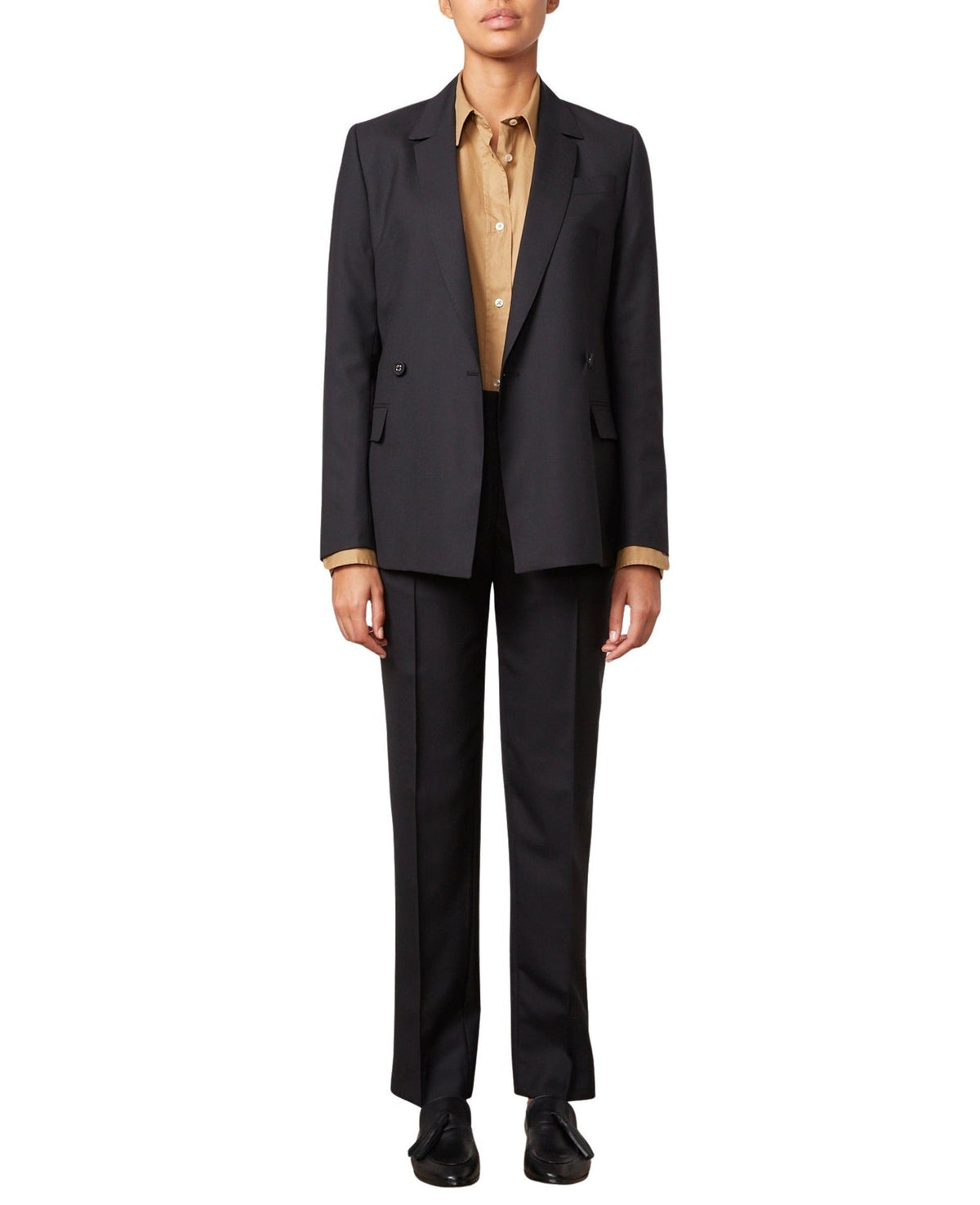 BLACK // PANTALON ROXANE