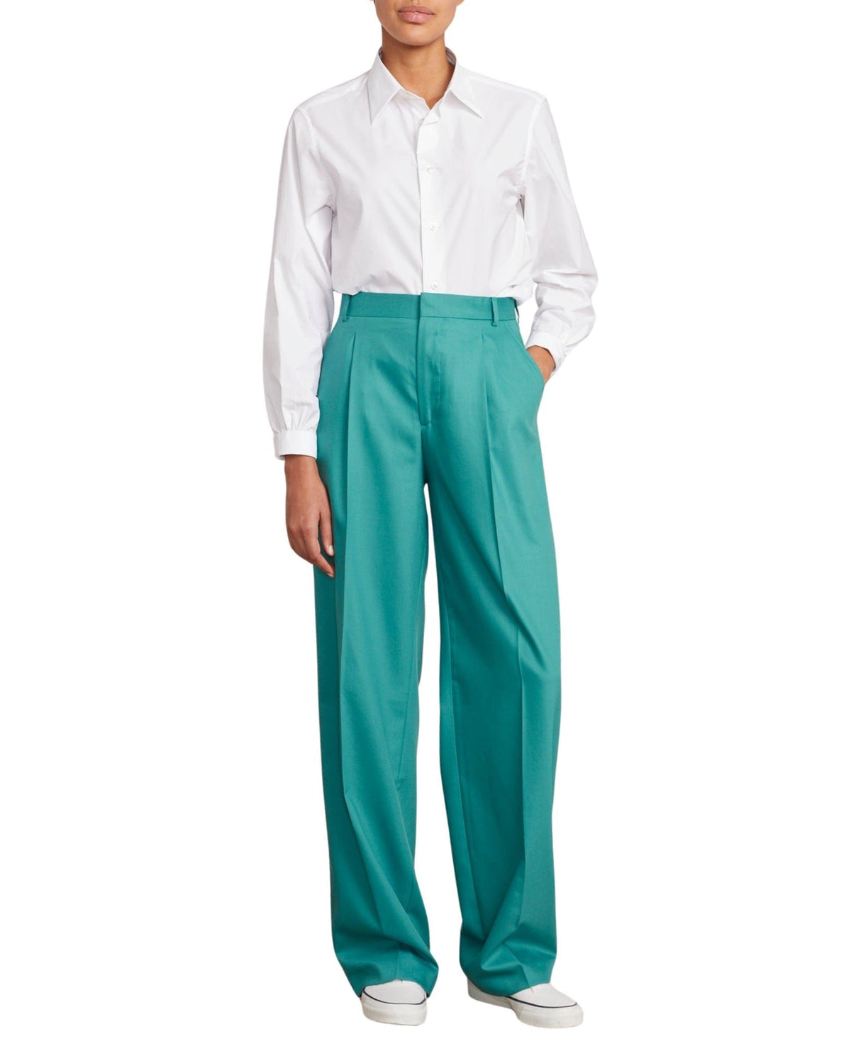 EMERALD // PANTALON NEW SOPHIE