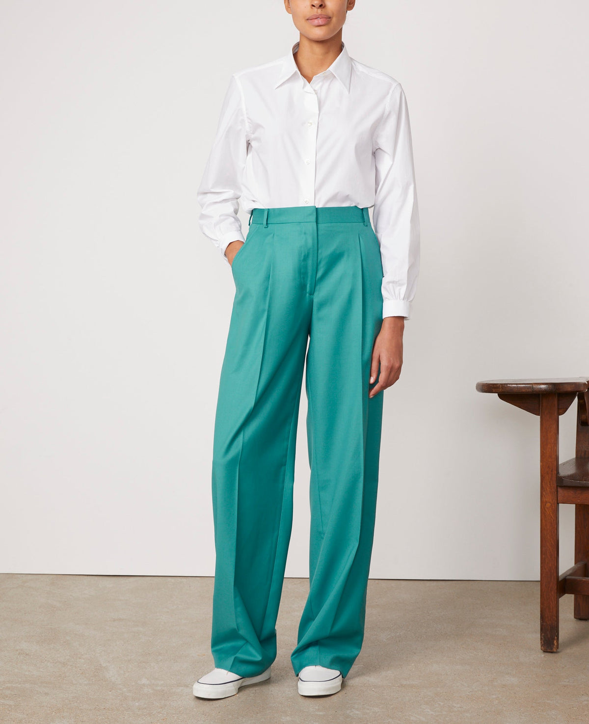 EMERALD // PANTALON NEW SOPHIE