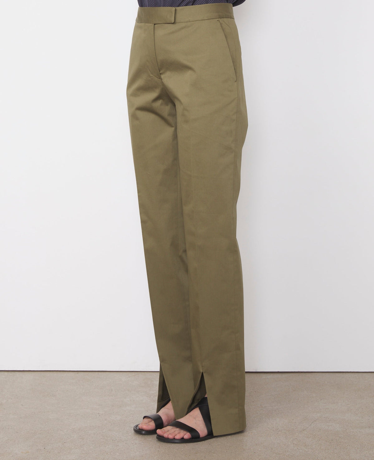 OLIVE // Pantalon Liza