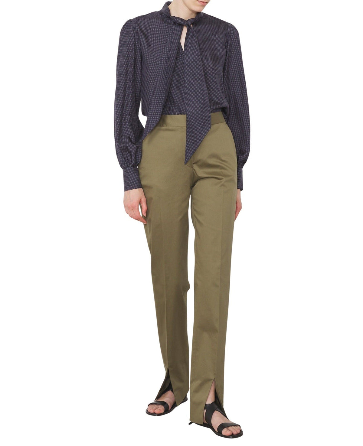 OLIVE // Pantalon Liza