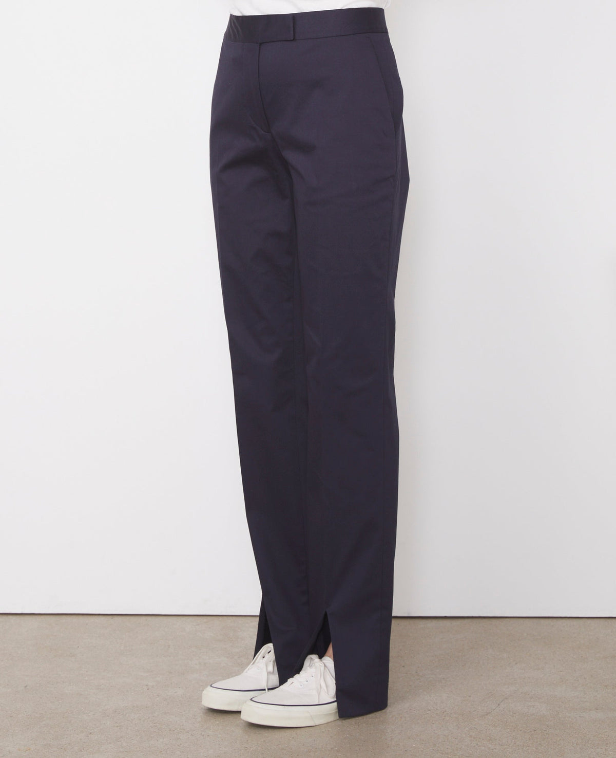 NAVY // Pantalon Liza