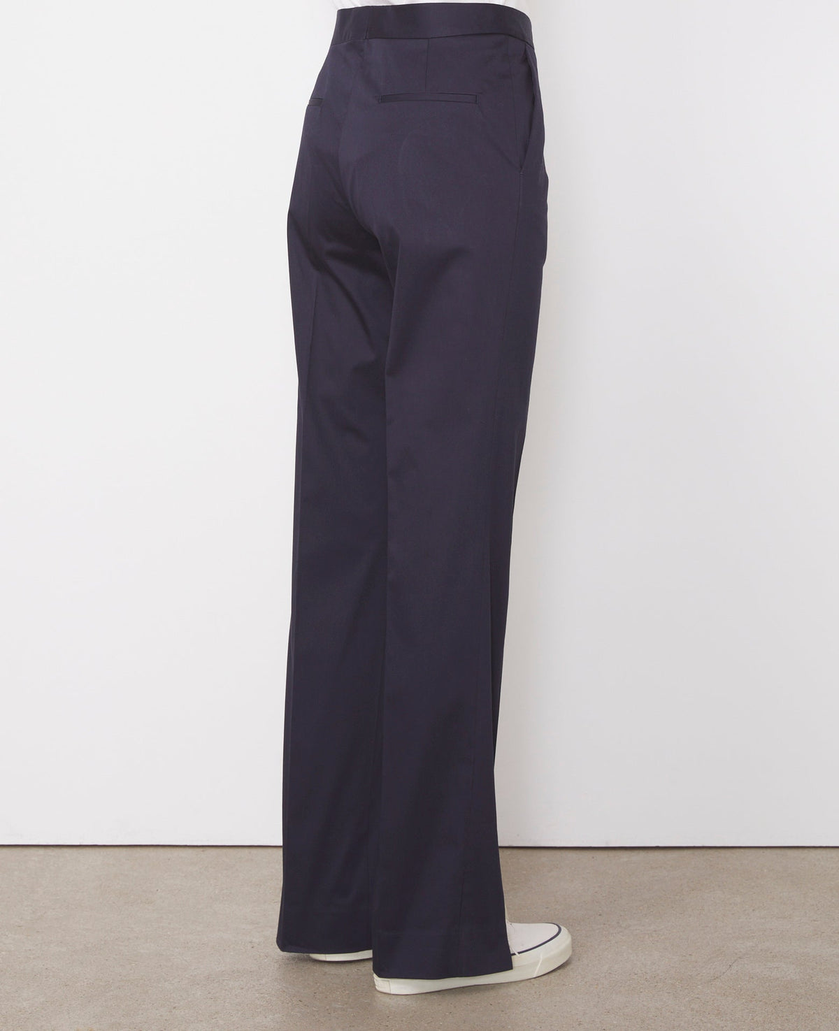 NAVY // Pantalon Liza