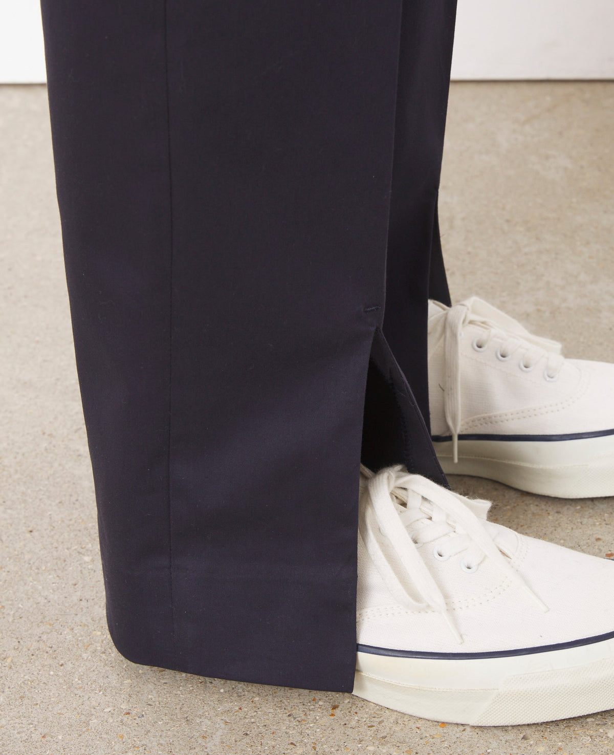NAVY // Pantalon Liza