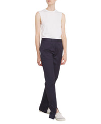 NAVY // Pantalon Liza