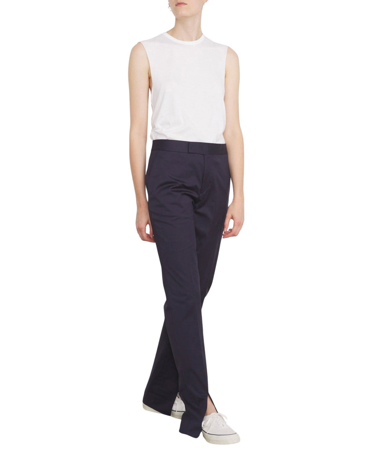 NAVY // Pantalon Liza