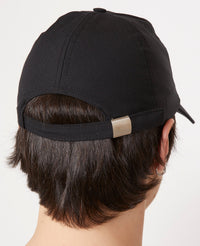 BLACK // CASQUETTE BASEBALL