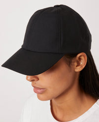 BLACK // CASQUETTE BASEBALL