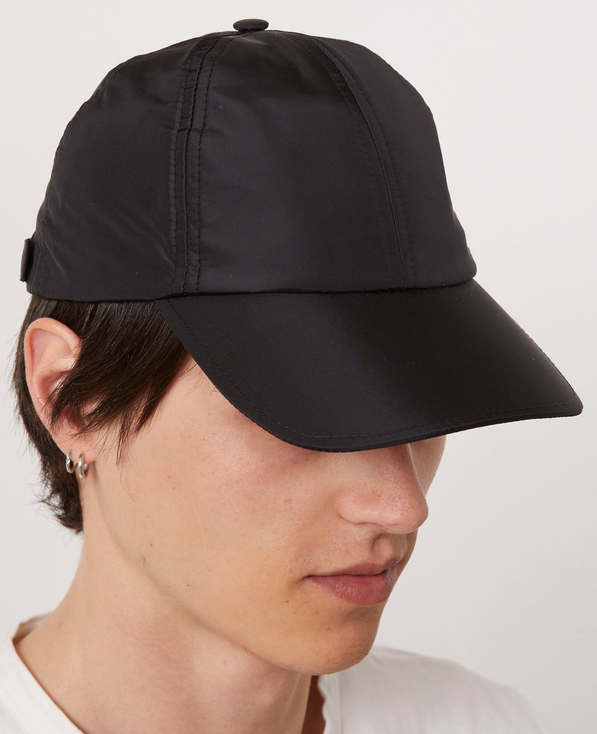 BLACK // Casquette baseball
