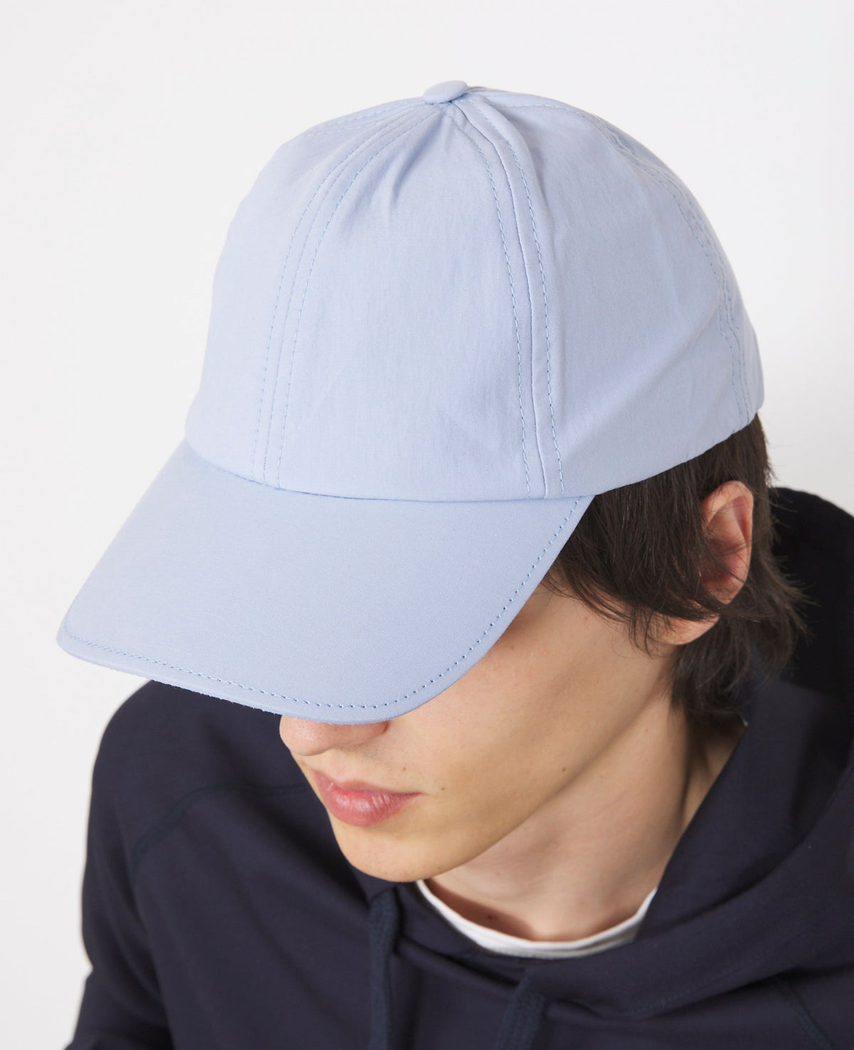 BABY BLUE // Casquette baseball