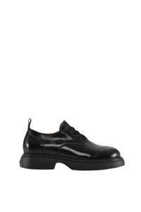 Derbies à lacets - Black