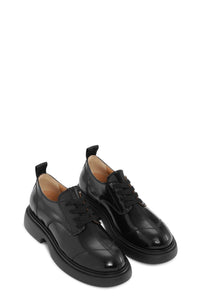 Derbies à lacets - Black