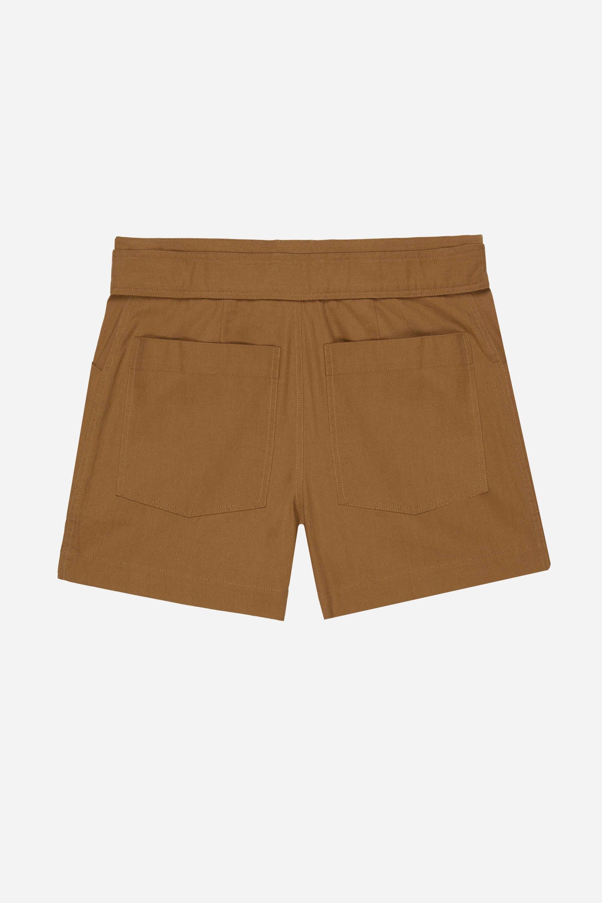 Short Sadie Marmont - Beige