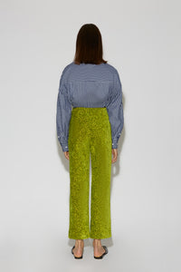 Pantalon Gang Sea - Space Green