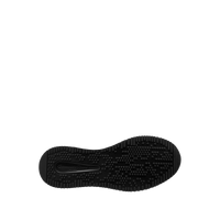 Sneakers Grand Prix en cuir grainé - Noir