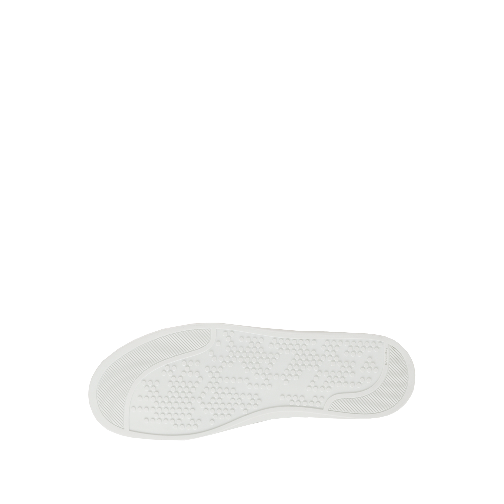 Mocassins Fogar en cuir lisse - Blanc