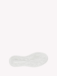 Sneakers Yachtclub en daim - Bleu