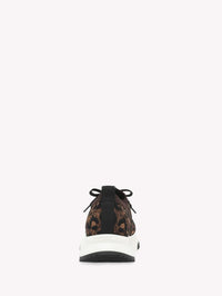 Baskets Glover - Brun
