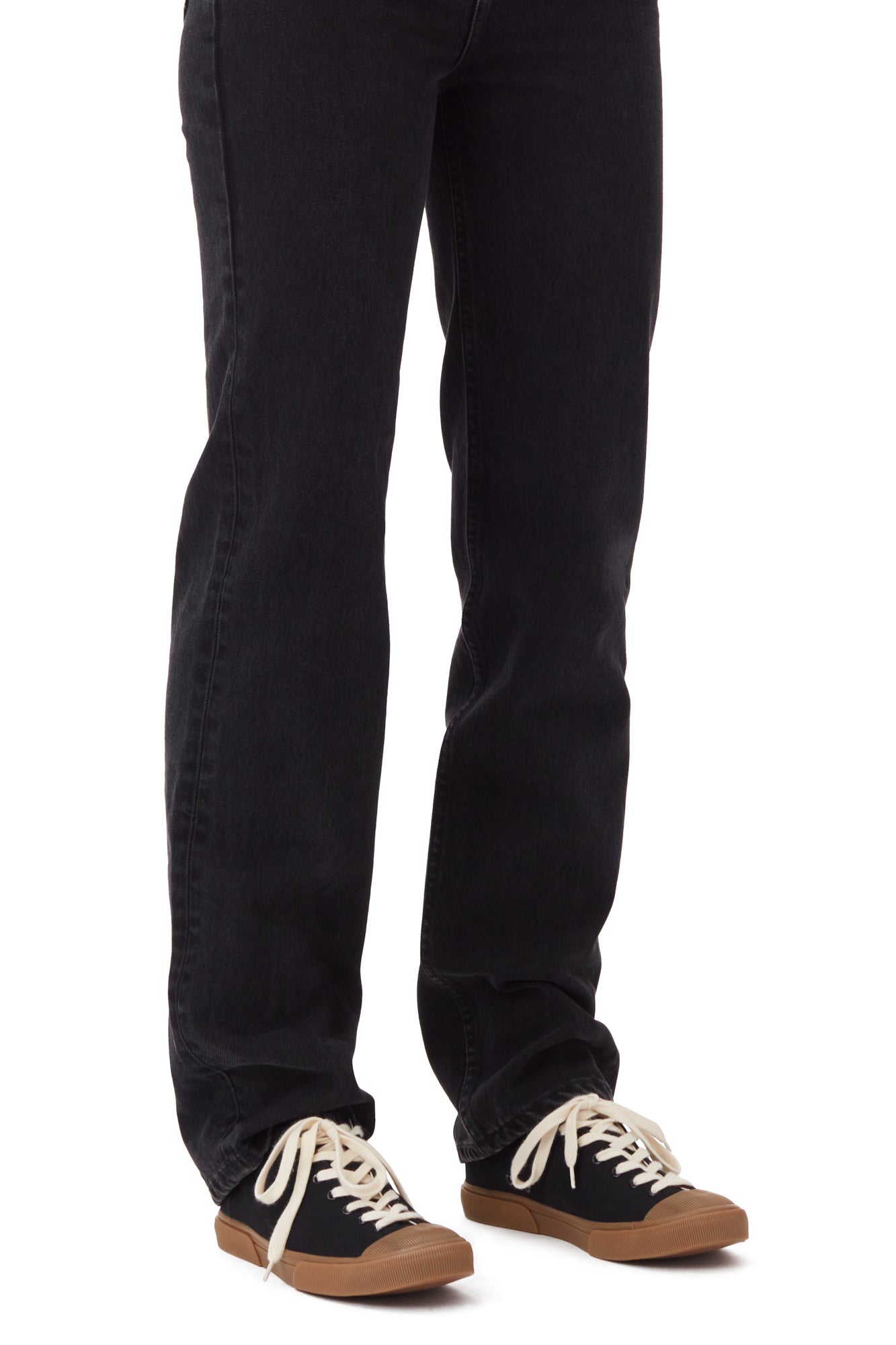 Baskets classiques basses - Black
