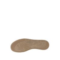 Baskets Low Top en daim - Marron