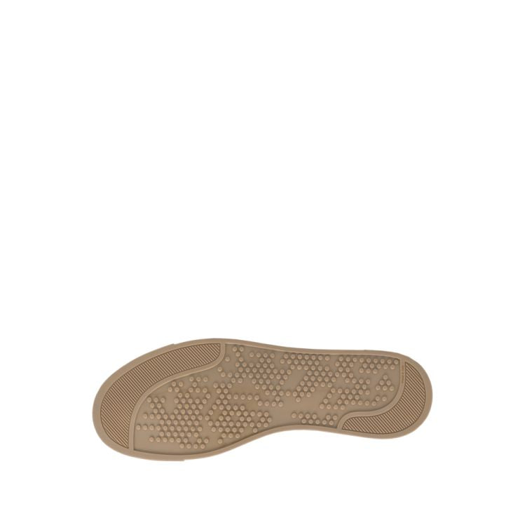 Baskets Low Top en daim - Marron