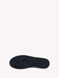 Baskets Low Top en daim - Bleu