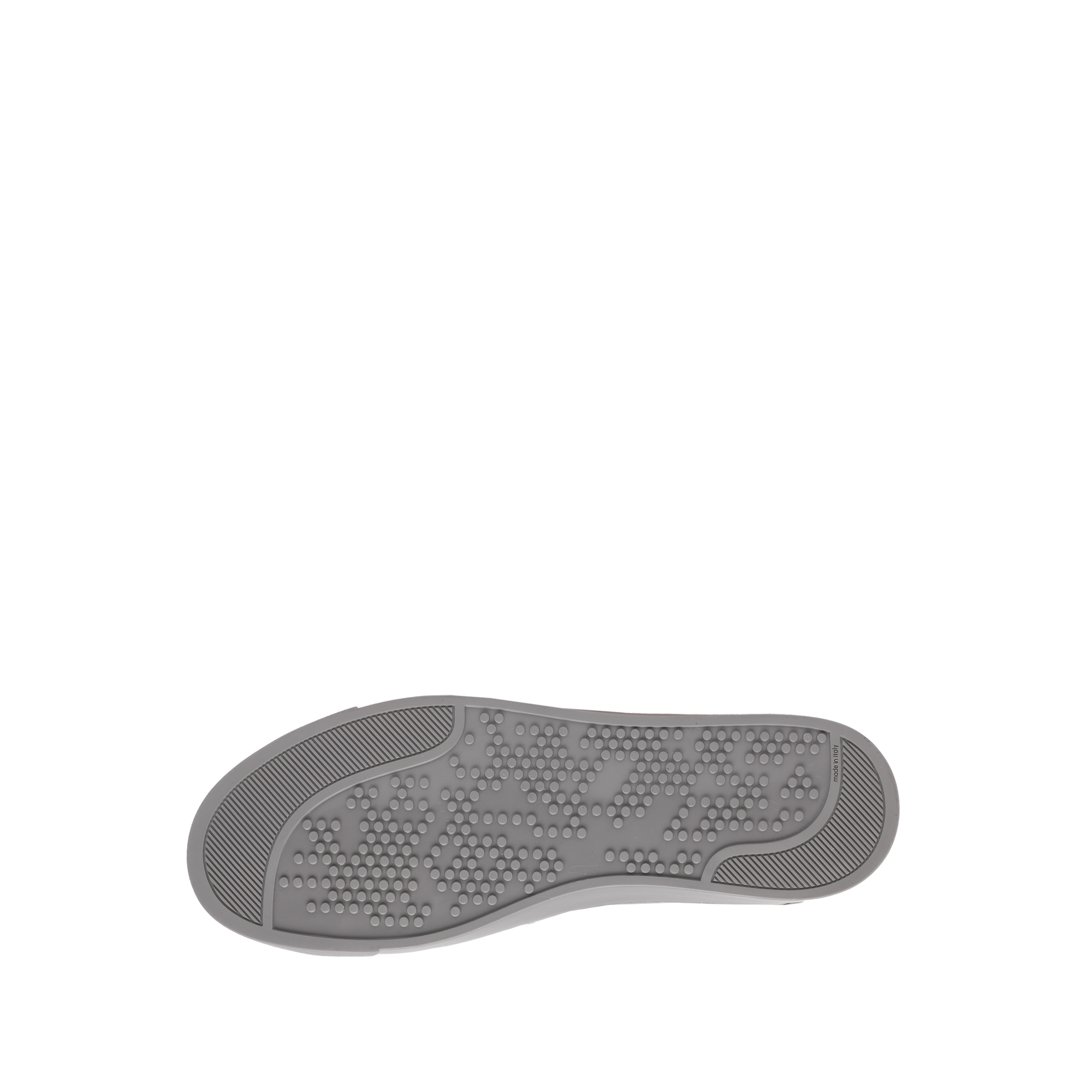 Sneakers Low Top en daim - Gris