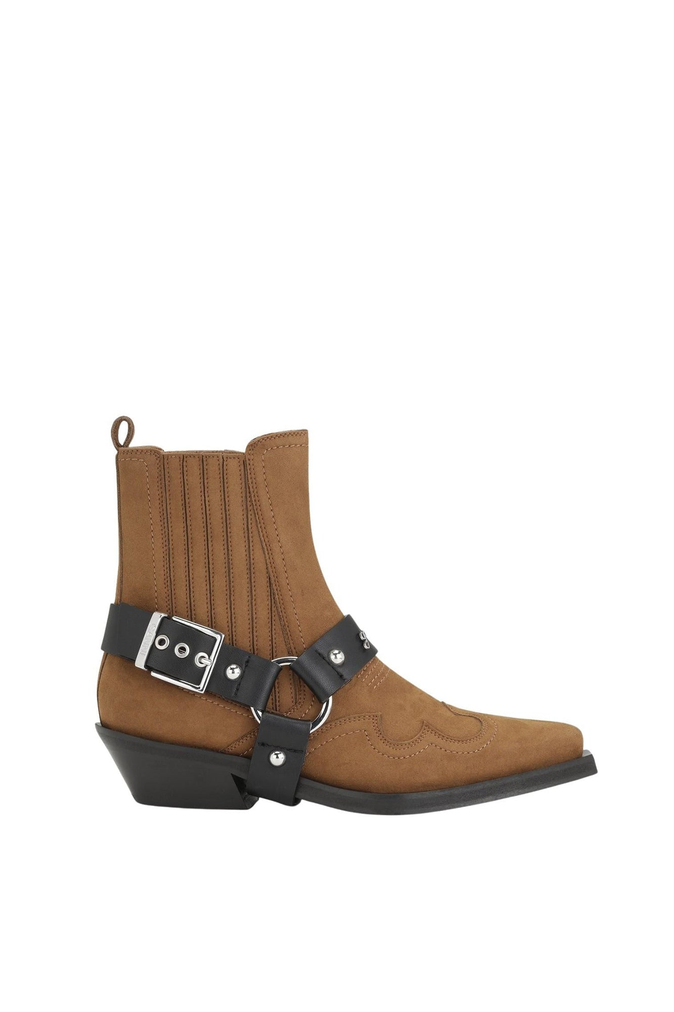Bottines Chelsea - Tobacco Brown